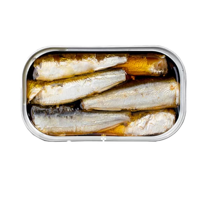 José Gourmet, Kleine Pittige Sardines (Petingas)