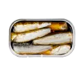 José Gourmet, Kleine Pittige Sardines (Petingas)