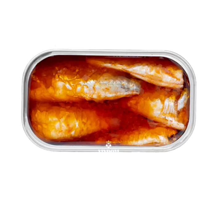 José Gourmet, Sardines in Tomatensaus