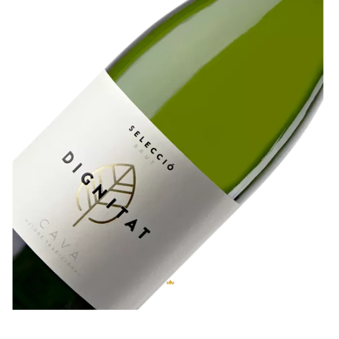 Josep Masachs, Dignitat, Cava, Brut Seleccio