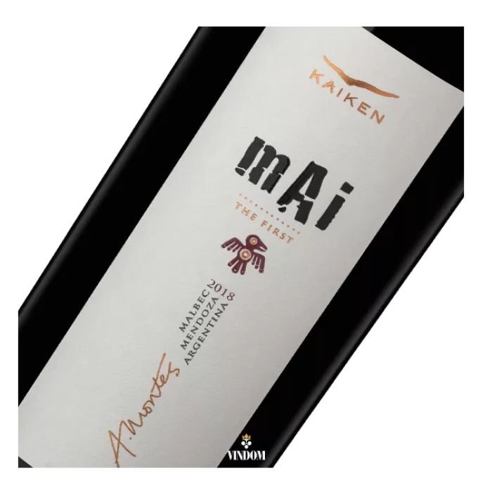 Kaiken Wines, mAi Malbec, 2018