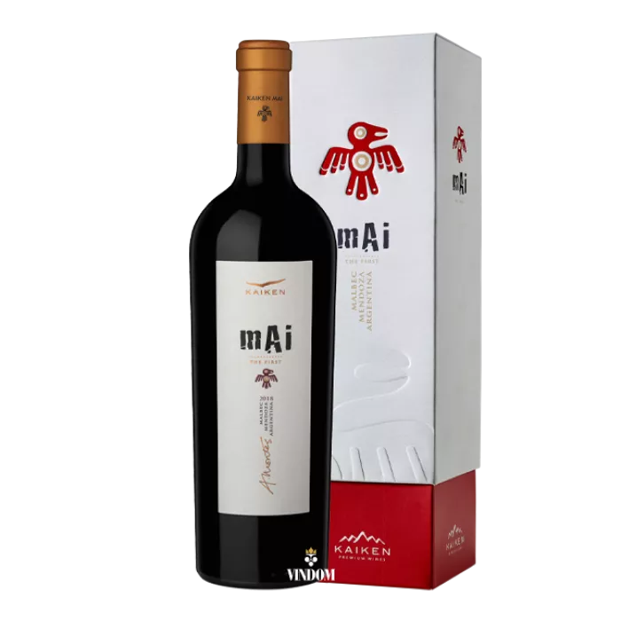 Kaiken Wines, mAi Malbec, 2018