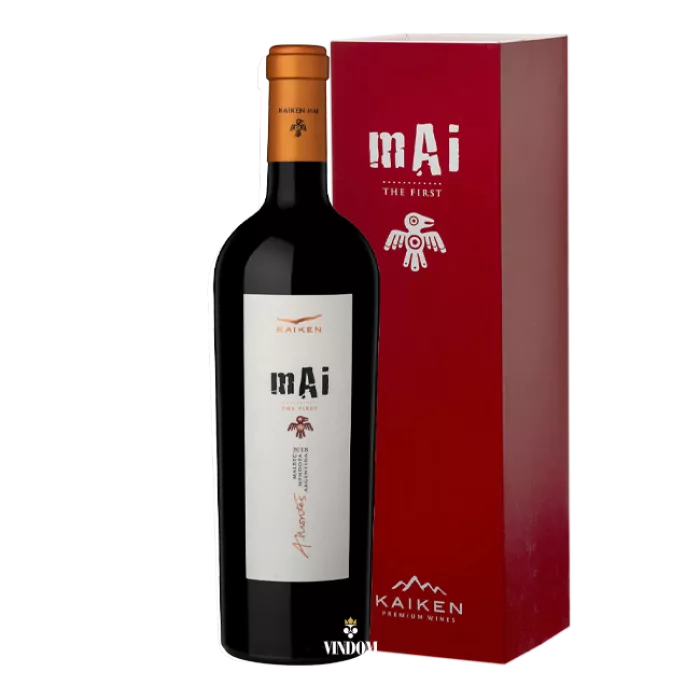 Kaiken Wines, mAi Malbec, 2018