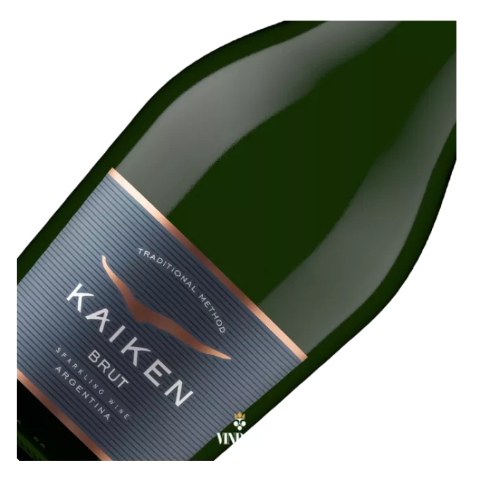 Kaiken Wines, Sparkling Brut, Méthode Traditionnelle
