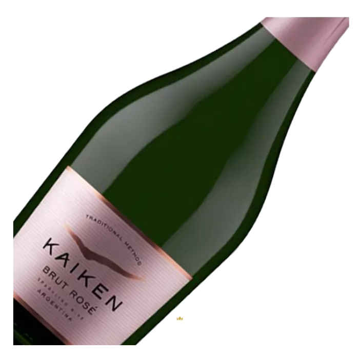 Kaiken Wines, Sparkling Rosé, Méthode Traditionnelle