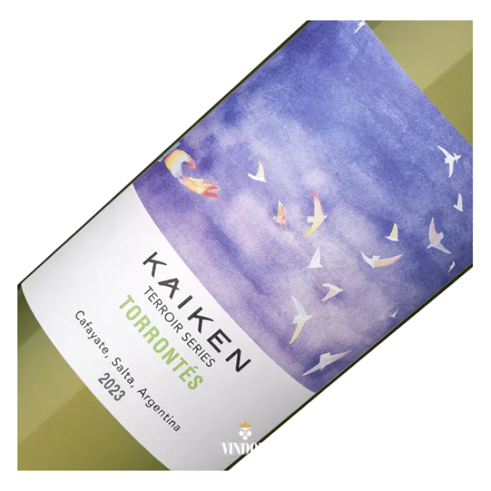 Kaiken Wines, Terroir Series, Torrontés