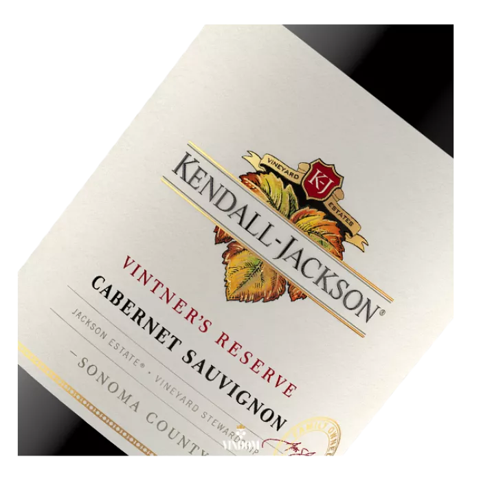Kendall-Jackson, Vintner's Reserve, Cabernet Sauvignon