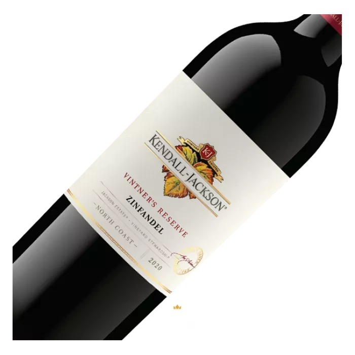 Kendall Jackson, Vintner's Reserve, Zinfandel