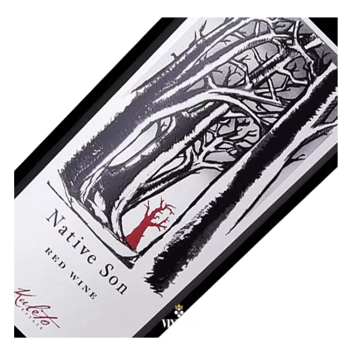 Kuleto Estate Winery, Native Son Red, 2019
