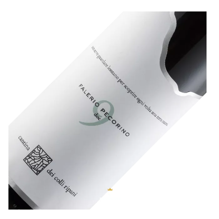 La Cantina dei Colli Ripani, Capitolo № 9, Falerio Pecorino, DOC