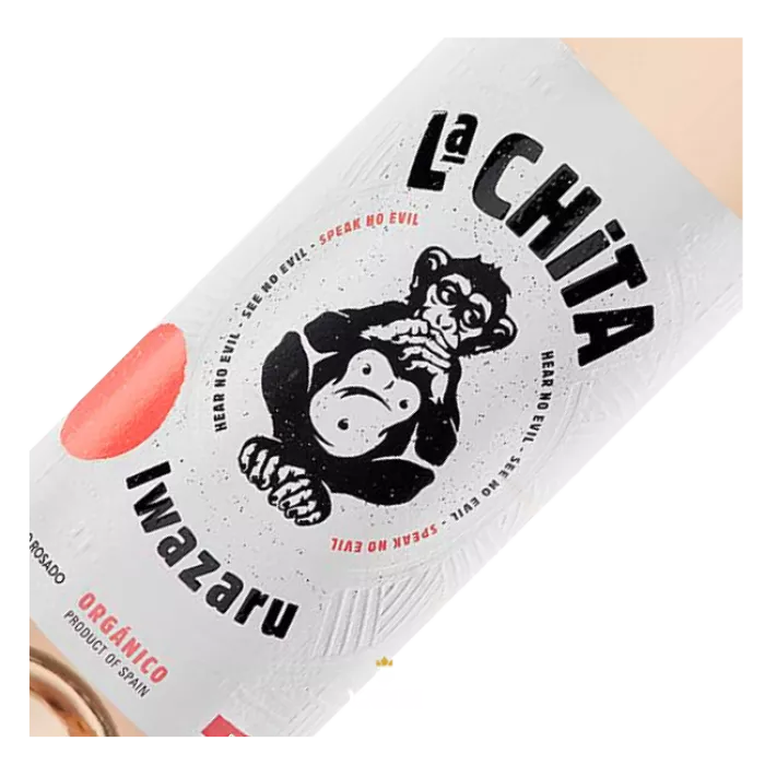La Chita, Iwazaru, Rosé