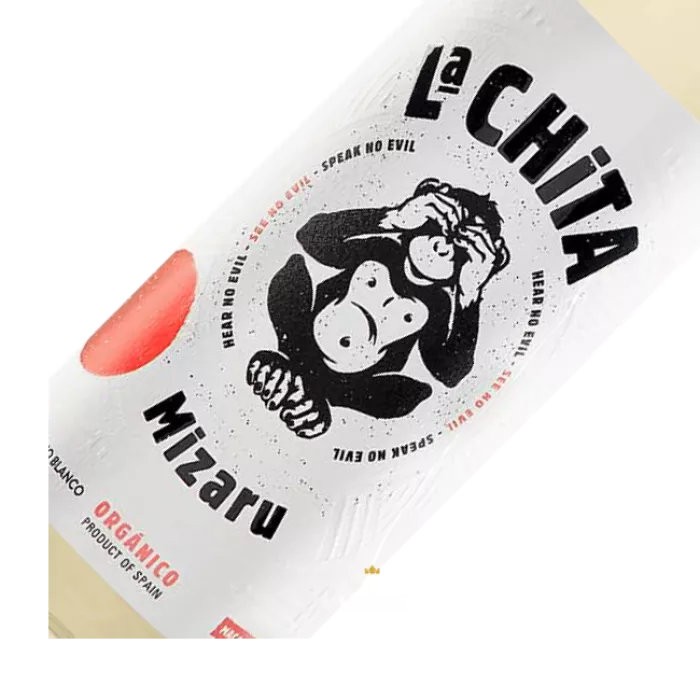 La Chita, Mizaru, White, Bio