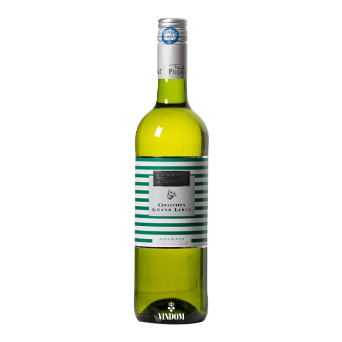 La Colombette, Grand Large, Sauvignon Blanc, 12 Flessen
