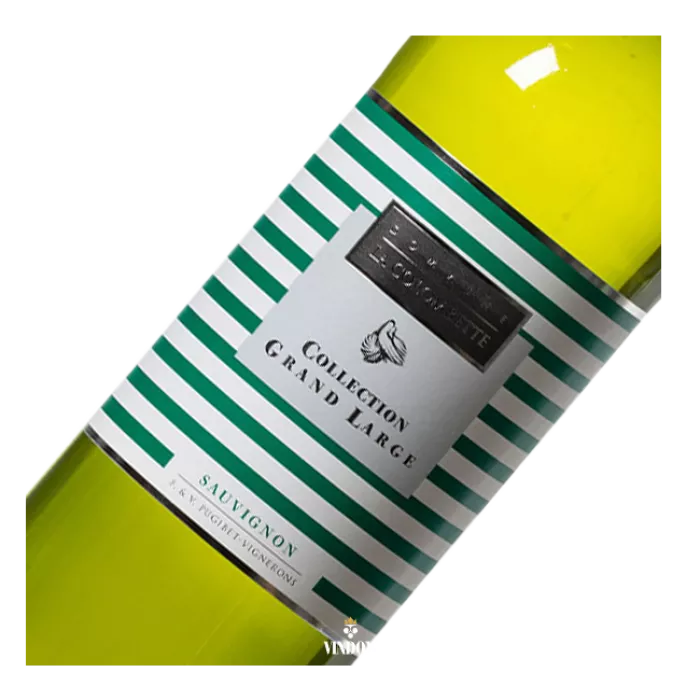 La Colombette, Grand Large, Sauvignon Blanc, 12 Flessen