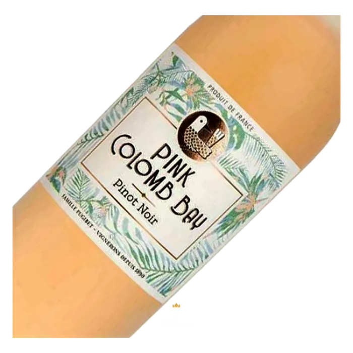 Domaine La Colombette, Pink Colomb Bay Rosé