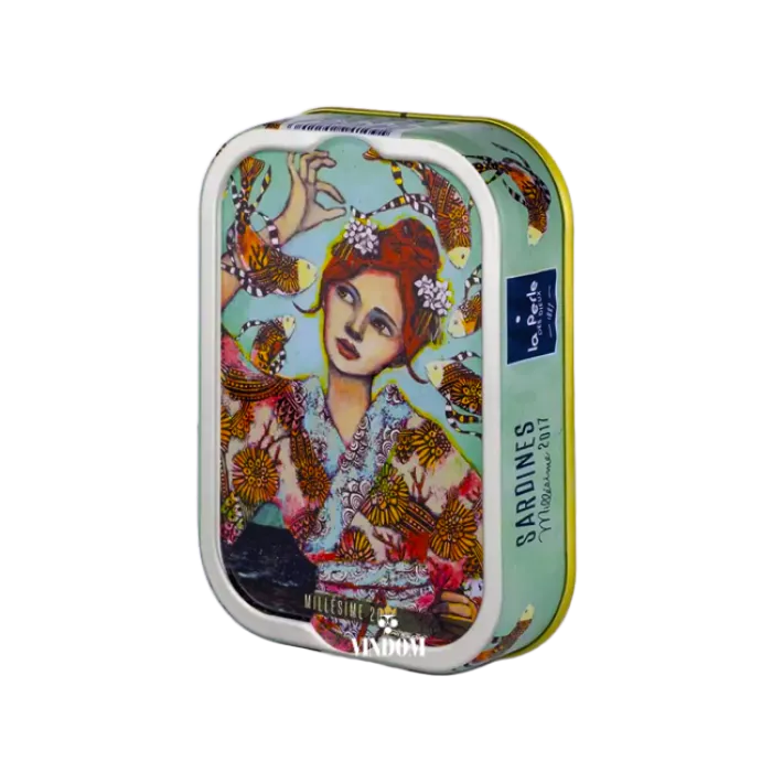 La Perle des Dieux, Delphine Cossais, Sardines, Mlle Perle au Japon, 2017