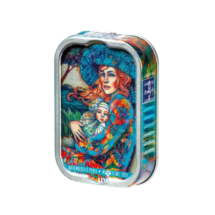 La Perle des Dieux, Mademoiselle Perle, Sardines Millésimées, 2024