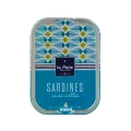 La Perle des Dieux, Sardines in extra Vergine Olijfolie zonder Graat