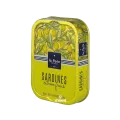 La Perle des Dieux, Sardines Citron Frais