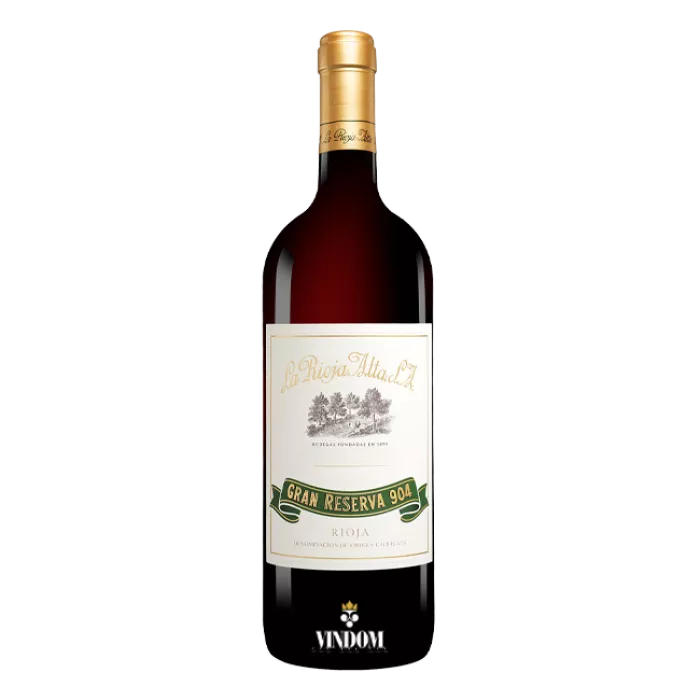 La Rioja Alta, Gran Reserva 904, 2016, Magnum 1½ L