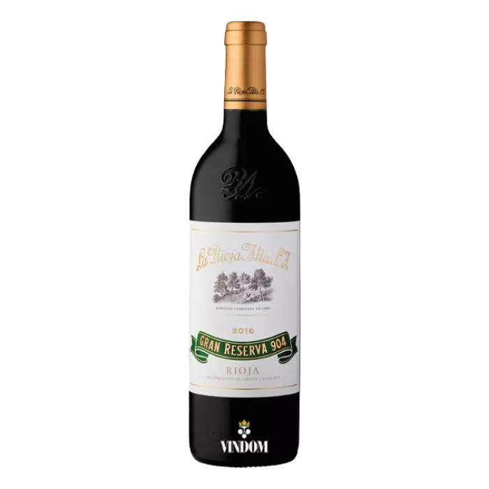 La Rioja Alta, Rioja Gran Reserva '904', 2016