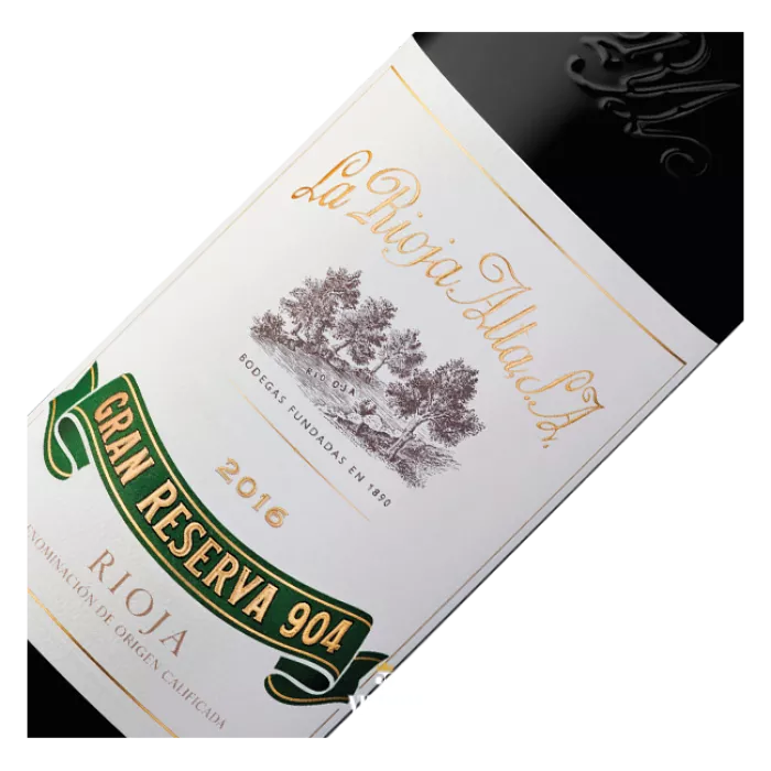La Rioja Alta, Rioja Gran Reserva '904', 2016