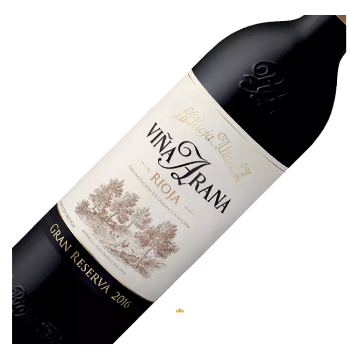 La Rioja Alta, Rioja Gran Reserva, 'Viña Arana'