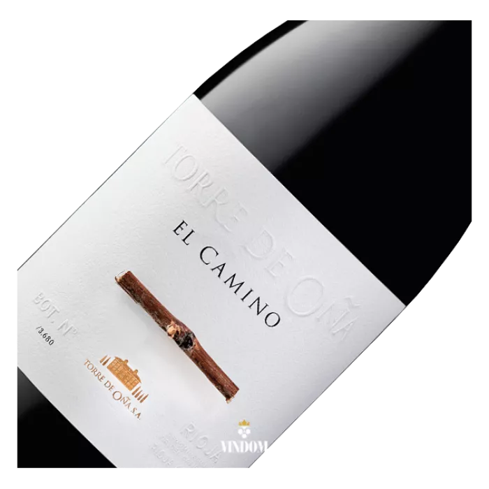 La Rioja Alta, Torre de Oña, El Camino, 2021
