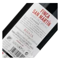 La Rioja Alta, Torre de Oña, Finca San Martin, Crianza