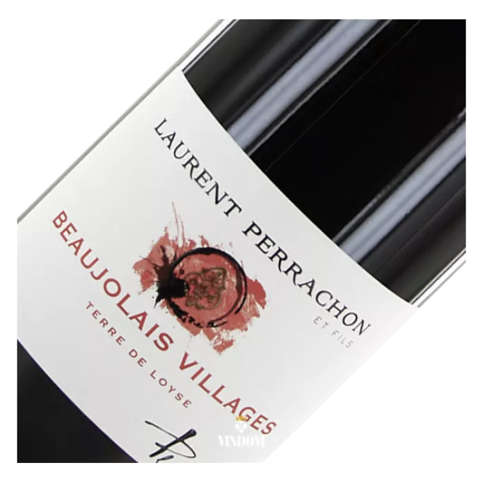 Laurent Perrachon & Fils, Beaujolais Villages, Nouveau 2026