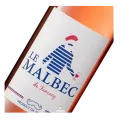 Chevalier Famaey, Le Malbec Rosé
