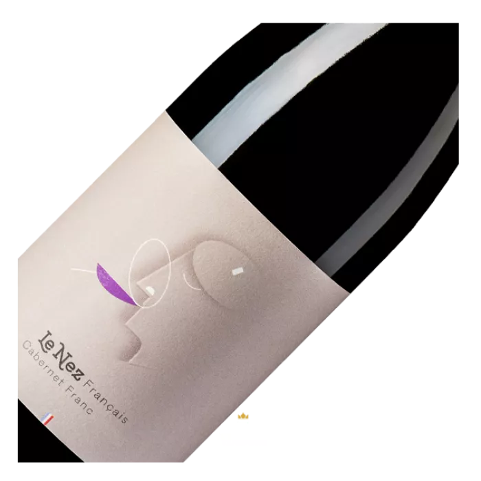 Le Nez, Français, Cabernet Franc