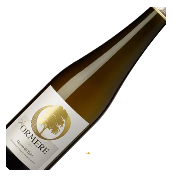 Le Ormere, Greco di Tufo