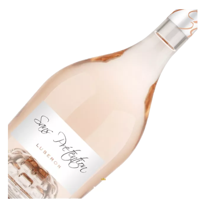 Sans Pretention, Rosé, Luberon