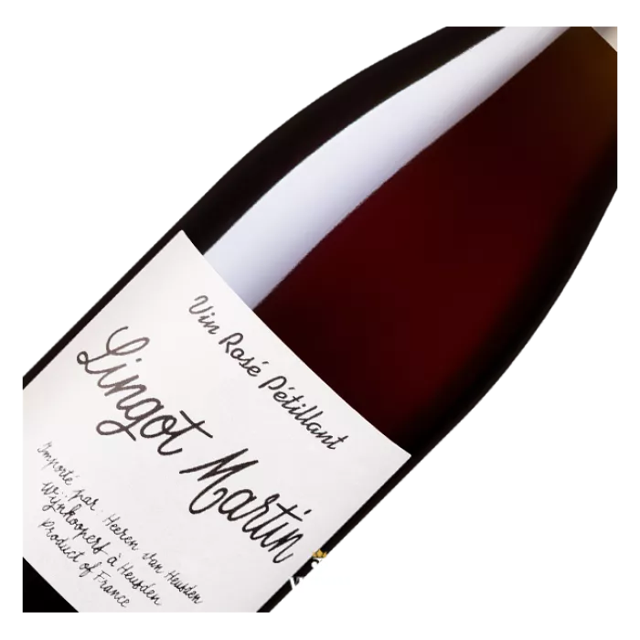 Lingot Martin Vin Rosé Pétillant