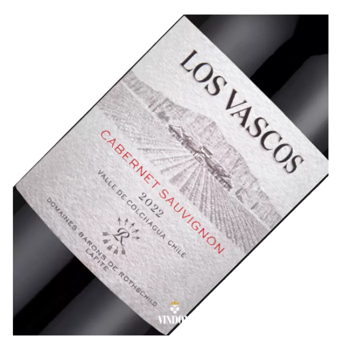 Viña Los Vascos, Cabernet Sauvignon