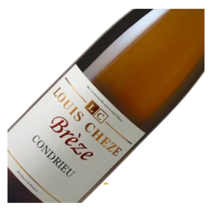 Louis Chèze, Brèze, Condrieu