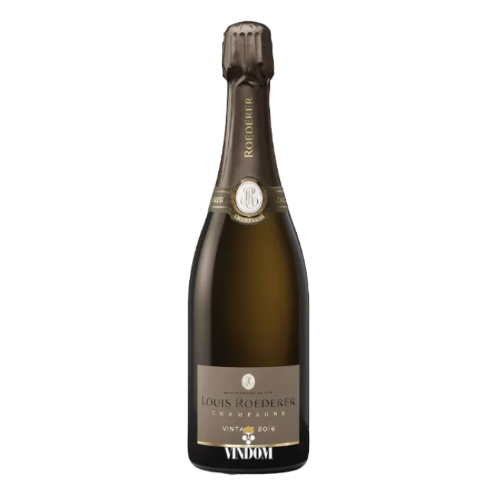 Champagne Louis Roederer, Brut Vintage, 2016