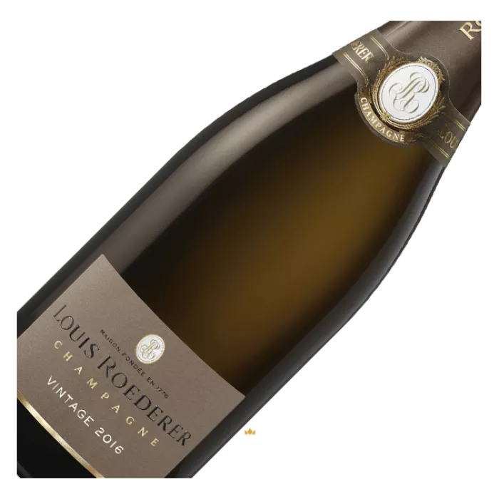 Champagne Louis Roederer, Brut Vintage, 2016