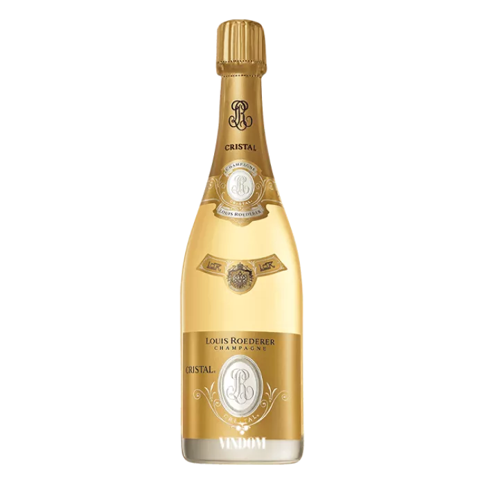 Louis Roederer, Cristal, Premium Giftbox, 2015