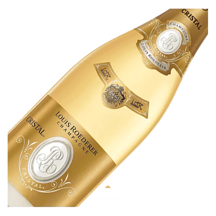 Louis Roederer, Cristal, Premium Giftbox, 2015