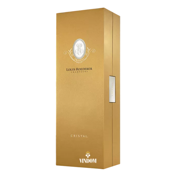 Louis Roederer, Cristal, Premium Giftbox, 2015