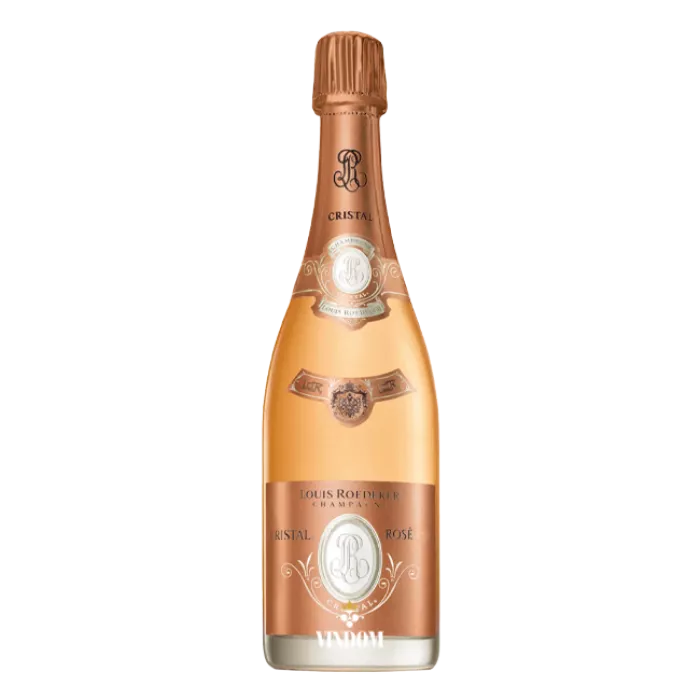 Louis Roederer, Cristal, Rosé, Premium Giftbox, 2014