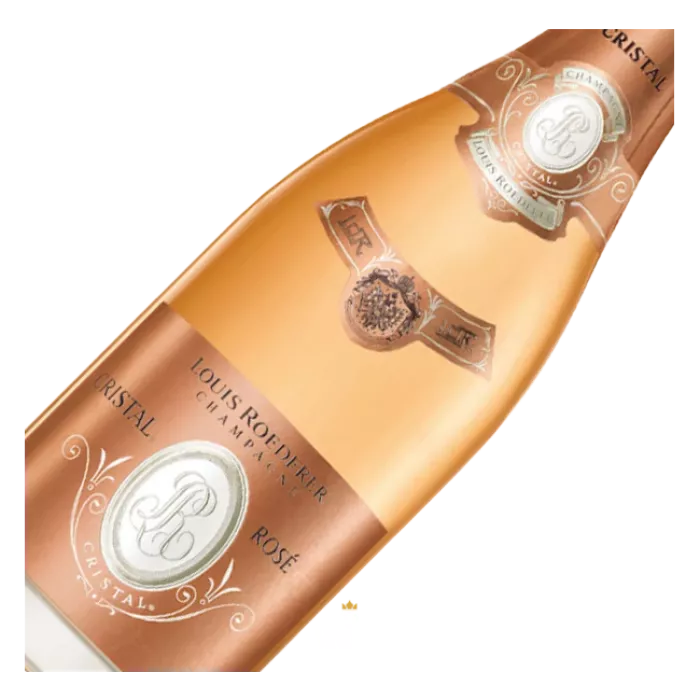 Louis Roederer, Cristal, Rosé, Premium Giftbox, 2014