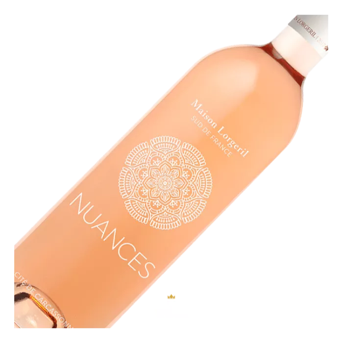 Maison Lorgeril, Nuances, Rosé