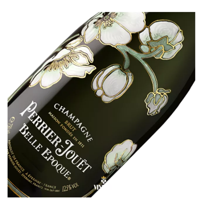 Maison Perrier-Jouët, Belle Epoque