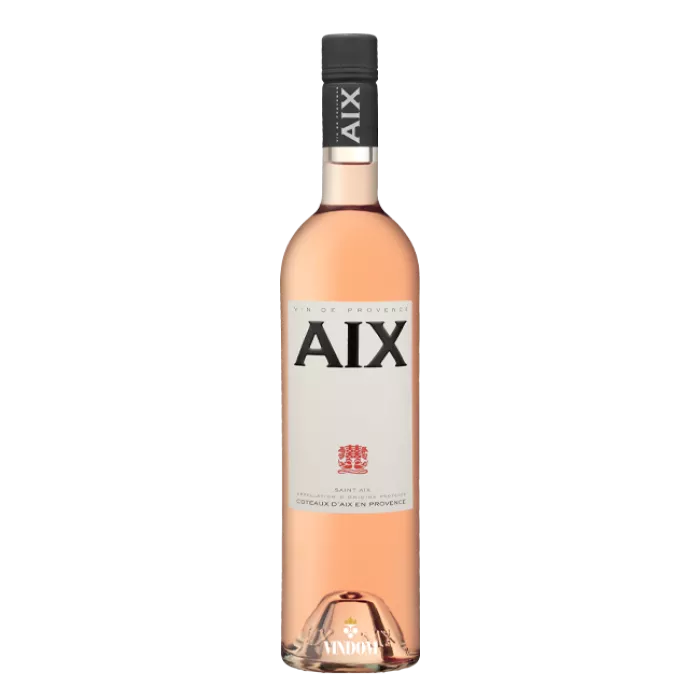 Maison Saint AIX, Côtes de Provence Blanc & Rosé, Wijntas