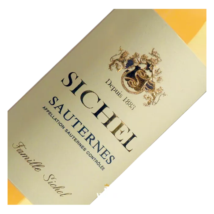 Maison Sichel Sauternes, Bordeaux
