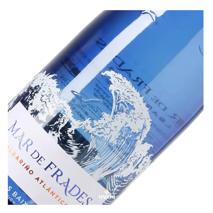 Mar de Frades, Albariño, Atlántico