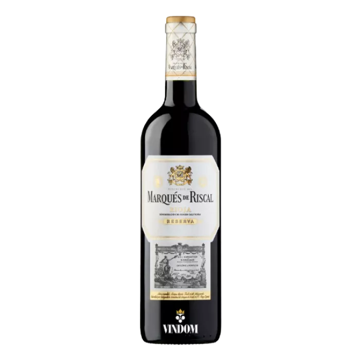 Marqués de Riscal, Reserva, Rioja